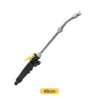 ราคา ทำความสะอาดหัวฉีด ปืนฉีดน้ำ 2 In 1เครื่องล้างแรงดันสูงหัวฉีดน้ำแรงๆ (22036843874)