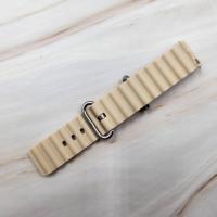 ราคา สายนาฬิกา 18 mm Amway InBody Watch Garmin Vivoactive 4s Forerunner 265S 255S Venu 2S Ticwatch C2 rose gold Imilab W11 Huawei B5 Watch band strap (7088838799)