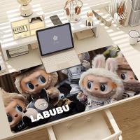 ราคา Popmart แผ่นรองเม้าส์ 80x30x3 ซม แผ่นรองเม้าส์ลายการ์ตูน Mouse Pads แผ่นรองเมาส์ ที่รองเมาส์ (22460901139)