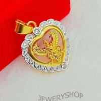 ราคา C073 จี้พญาครุฑ จี้พระยาครุฑ ครุฑ พญาครุฑปลุกเสก พยาครุฑ เหรียญพญาครุฑ พญาครุฑ ครุฑบูชา (20859691724)