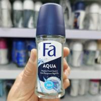 ราคา ของแท้จากฮ่องกงนำเข้าจากเยอรมัน Fa ระงับเหงื่อ50ml ขวดน้ำหอมกลิ่นขวดแก้ว (21532888637)