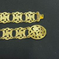 ราคา Accessories เข็มขัดชุดไทย เข็มขัดคนแก่ เข็มขัดแฟชั่น สีนาค ทอง เงิน ไซส์เล็ก กลาง ใหญ่ (21747549754)