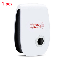 ราคา จัดส่งภายใน 3 วัน เครื่องไล่หนูไฟฟ้า เครื่องไล่แมลง ULTRASONIC Pest Repeller ไล่ยุง ไล่หนู แมลงวัน แมลงสาป (22151906029)