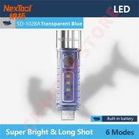 ราคา NT ไฟฉายมินิพกพา ไฟฉายแรงสูง ไฟฉายแบบชาร์จ ไฟฉายแรงสูงแท้ ไฟฉาย led ชาร์จได้ ไฟฉายพกพาจิ๋ว ไฟฉายแรงสูงไกล ไฟฉายส่องสัตว์ 5โหมด Flashlight (21780709143)