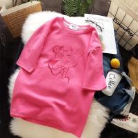 ราคา LH Sunday เสื้อยืดสกรีนลายการ์ตูนน่ารักสดใสมากเวอร์ (1757872357)