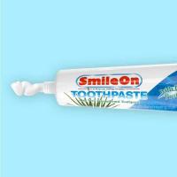 ราคา ยาสีฟันสไมล์ออน SmileOn ยาสีฟันสไมล์ออน 1หลอด 250 กรัม (22130935491)