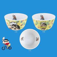 ราคา ชามเมลามีน 5นิ้ว ถ้วย ชิน จัง ชาม คุโรมิ Crayon Shin chan น่ารักจาน ชาม ข้าว เด็ก ชาม มาม่า จานชามเด็ก ใส่ขนม ผลไม้ ของว่าง ชาม เมลามีน (22656556881)