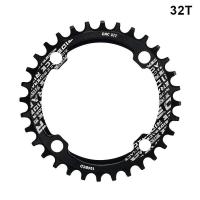 ราคา 104BCD จานหน้าจานหน้าจักรยานเสือภูเขาจานเดี่ยวจานหน้ากว้าง32T 34T 36T 38T (21431262157)