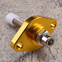 ราคา ตัวดันโซ่แต่ง click110i 125 wave125 sonic zoomerx msx อะไหล่มอเตอร์ไซค์ 5สี ใช้งานได้ดี ขายดี (22495560069)