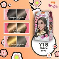 ราคา โลแลน ซีคูล คัลเลอร์ มิลค์ เปลี่ยนสีผม ย้อมผม LOLANE Z Cool Color Milk Y1 Y35 Milky Lift Foam (2459648483)