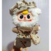 ราคา COD 20cm Baby Three V3 ชุดตุ๊กตา เฉพาะชุดไม่รวมตุ๊กตตุ๊กตาเอี๊ยมกระโปรงชุดเด็กอา (22586243546)