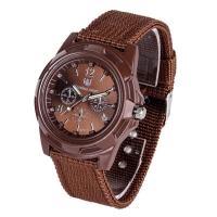 ราคา W06 Watch Men Sport Analog นาฬิกาข้อมือ ธุรกิจ นาฬิกาข้อมือผู้ชายนาฬิกาผู้ชาย (17592713673)