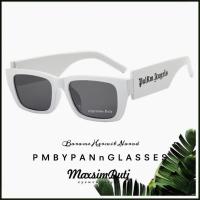 ราคา พร้อมส่ง รุ่นDro75 แว่นกันแดด แว่น Palm An gel สีขาว สีดำ สีเขียว แว่นแบรนด์ แว่นตาแฟชั่น แว่นตาทรงฮิต (16345771882)