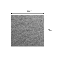 ราคา Thickened Magic Cleaning Cloth Watermark Free Glass Wiping Cloth Reusable Microfiber Car Window Glass Towel (19614959488)