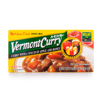 ราคา เครื่องแกงกะหรี่ แกงกะหรี่ก้อน เวอร์มองท์ เคอร์รี House Vermont curry เครื่องแกงกระหรี่ (21829546115)