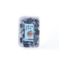 ราคา จิราพร กล้วยกวน สูตรคุณยาย กล้วยกวนกระทิสด ขนาด 500g JIRAPORNFOOD (22420272368)