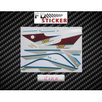 ราคา สติ๊กเกอร์ VR 150 ปี1992 สติ๊กเกอร์ Yamaha VR 150 ปี92 (21420796328)