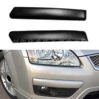 ราคา Strip ไฟตัดหมอกที่กันชนสำหรับ Ford Focus 2 II 2005 2006 2007แผ่นปิดขอบไฟตัดหมอก (21822526619)