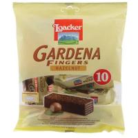 ราคา ล็อคเกอร์เวเฟอร์มินิ Loacker Gardena มี 2 รสชาติ 3แบบ Hazelnu Hazelnut White Chocolate 125 กรัม (11569394178)