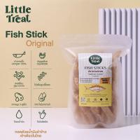 ราคา Fish stick Original ข้าวเกรียบปลาแบบแท่ง (22001030172)