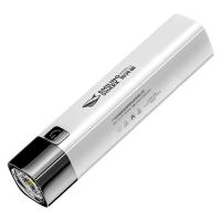 ราคา LED ไฟฉาย ไส้ตะเกียง ไฟฉายสว่างสุด ๆ มีตะขอ ไฟฉายตั้งแคมป์แบบพกพา ชาร์จ USB ไฟฉายแบบพกพา กันน้ำ ไฟฉายกันน้ำ พร้อมไฟด้านข้าง Led Flashlight (22255352534)