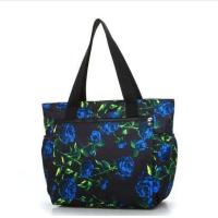 ราคา กระเป๋าผ้าไนลอนกันน้ำแบบใหม่สไตล์เกาหลีกระเป๋าผ้าใบผ้าอ๊อกฟอร์ดน้ำหนักเบาสำหรับผู้หญิงวัยกลางคนและผู้สูงอายุกระเป๋าช้อปปิ้งสำหรับเดินทางความจุมาก (21625045958)