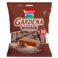 ราคา ล็อคเกอร์เวเฟอร์มินิ Loacker Gardena มี 2 รสชาติ 3แบบ Hazelnu Hazelnut White Chocolate 125 กรัม (11569394180)