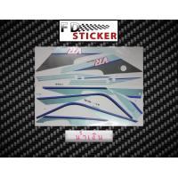 ราคา สติ๊กเกอร์ VR 150 ปี1992 สติ๊กเกอร์ Yamaha VR 150 ปี92 (21420796327)