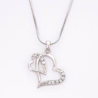 ราคา MONO Jewelry สร้อยคอพร้อมจี้เงิน 925 หุ้มทองคำขาวแท้เพชรรัสเซีย 0 5 กะรัต รุ่น M2363G (100479852)