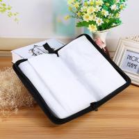 ราคา ราคาถูก 80 DVD CD ที่ยึดแผ่นดิสก์อัลบั้มเคสใส่ของโฟลเดอร์กระเป๋าสตางค์กระเป๋าใส่โน๊ตบุ๊คแบบพกพา Organizer (6585480875)