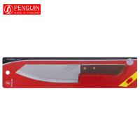 ราคา Penguin ออนแพ็ค มีดครัว ด้ามไม้ 7 นิ้ว ปลายแหลม (22193018911)