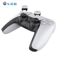 ราคา ที่จับหัวแม่มือ2ชิ้นประสิทธิภาพฝาครอบจอยสติ๊กจอยสติ๊กมือจับสำหรับ PS4สำหรับอุปกรณ์เสริม PS5 (22118647158)