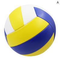 ราคา MEIK ลูกวอลเลย์บอล No 5 1ชิ้นลูกวอลเลย์บอลสำหรับแข่งขันวอลเลย์บอลชายหาดกลางแจ้งในร่ม (22308953420)