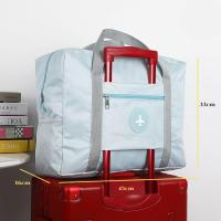 ราคา กระเป๋าเดินทางแบบพกพากระเป๋าเก็บกระเป๋าถือกระเป๋าสะพายกระเป๋าถือ (21997198987)