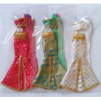 ราคา ชุดไทยบาร์บี้ ชุดตุ๊กตาบาบี้ ใช้ถวายแก้บนได้ มีสินค้าพร้อมส่ง (6908656830)