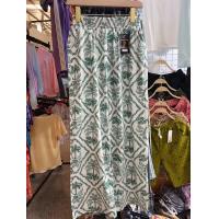 ราคา พร้อมส่ง กางเกงไหมญี่ปุ่น freesize ลายมะพร้าวผ้าไหมอิตาลี (22364728906)