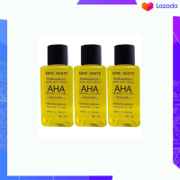 ราคา MIMI WHITE AHA หัวเชื้อเร่งผิวขาว 30ml 3ขวด (19535272426)