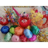 ราคา ชุดอุปกรณ์ทำเหรียญโปรยทานตะกร้ามงคล 2 ขา จำนวน 15 ชิ้น (22256171874)