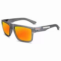 ราคา Shimano แว่นตากันแดดโพลาไรซ์ผู้ชายกีฬาแว่นตา Shades ชายแว่นตากันแดดฟรีแว่นตาสำหรับตั้งแคมป์เดินป่าตกปลาแว่นตากันแดดคลาสสิก UV400 แว่นตา (21947001757)