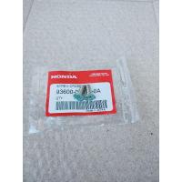 ราคา 93600 06016 0A สกรูยึดฝาปิดกั้นน้ำมันข้างจานไฟเวฟ100ดรีม100เวฟ110รุ่นคาร์บูแพค2ชิ้น อะไหล่แท้ศูนย์HONDA (20223059465)