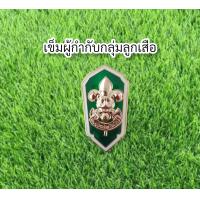 ราคา ราคาถูก งานดี ส่งไว เครื่องหมายตำแหน่งผู้บังคับบัญชาลูก เข็มเคลือบเรซิ่น อุปกรณ์ชุดลูกเสือ ลูกเสือสามัญรุ่นใหญ่ ลูกเสือวิสามัญ ลูกเสือสำรอง ลูกเสือสามัญ (14797972645)