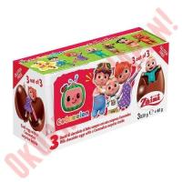 ราคา Zaini ไข่เซอร์ไพรส์ ช็อคโกแลตไข่ (18433601036)