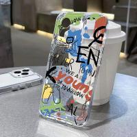 ราคา จัดส่งทันที เคสโทรศัพท์มือถือแบบนิ่ม TPU ใส กันกระแทก For iPhone 11 15 13 14 12 Pro Max 6 6S 7 8 Plus X XS Max XR SE 2020 เคสไอโฟน11 นิ่มกันกระแทก เคส เคสไอโฟน7พลัส (21719592137)