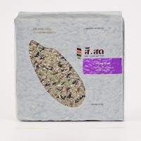 ราคา ข้าวหอม 4 สายพันธุ์ ข้าวฮางงอก ขนาด 1 kg บรรจุถุงสูญญากาศ (21406937900)