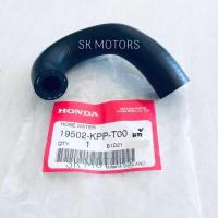 ราคา ยางท่อหม้อน้ำ แท้ 100 CBR150R ปี 2011 2017 รหัส 19502 KPP T00 (15276790201)