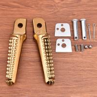 ราคา พักเท้าหลังมิเนียม ทองไทเท wave click sonic dash พักเท้าหลังเวฟ มิเนียมอย่างดี เเข็งเเรงทนทาน (22248826318)