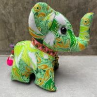 ราคา ช้าง ตุ๊กตาช้างผ้า ตุ๊กตาช้างไทย (22115626324)