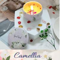 ราคา KANTTเทียนนวดตัว สไตล์ทิเบต Candle Massage Aroma เทียนอโรม่า บำรุงผิว ด้วยน้ำมันหอมระเหย กลิ่นบำบัด เทียนหอมไขถั่วเหลือง (9808539131)