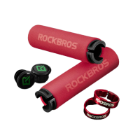 ราคา ROCKBROS ปลอกแฮนด์ฟองน้ำ สำหรับสวมแฮนด์จักรยาน MTB (20475436057)