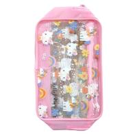 ราคา กระเป๋าดินสอ Sanrio ลาย Kitty Mickey Gudetama Frozen Kuromi Melody ขนาด 24x14 ซม ลิขสิทธิ์แท้ รุ่น 229 กระเป๋าดินสอใบใหญ่ กระเป๋าคิตตี้ มิกกี้ ไข่ขี้เกียจ Disney กระเป๋าผญ (12842203141)